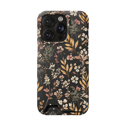 Phone Case With Card Holder