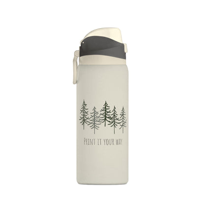 32oz Insulated Water Bottle — CUSTOMIZABLE Travel Bottle