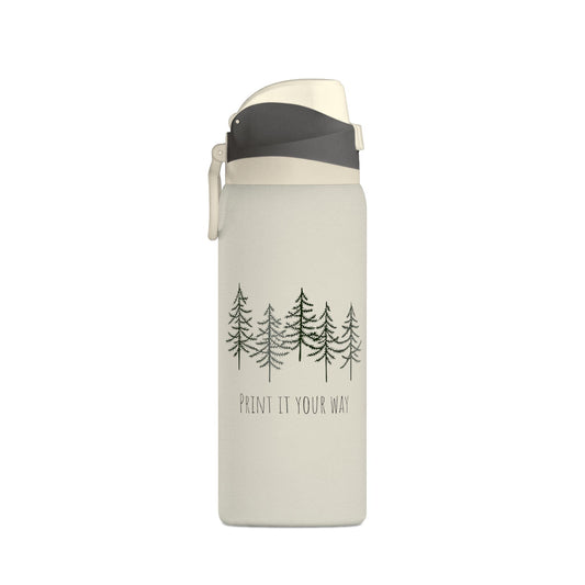 32oz Insulated Water Bottle — CUSTOMIZABLE Travel Bottle