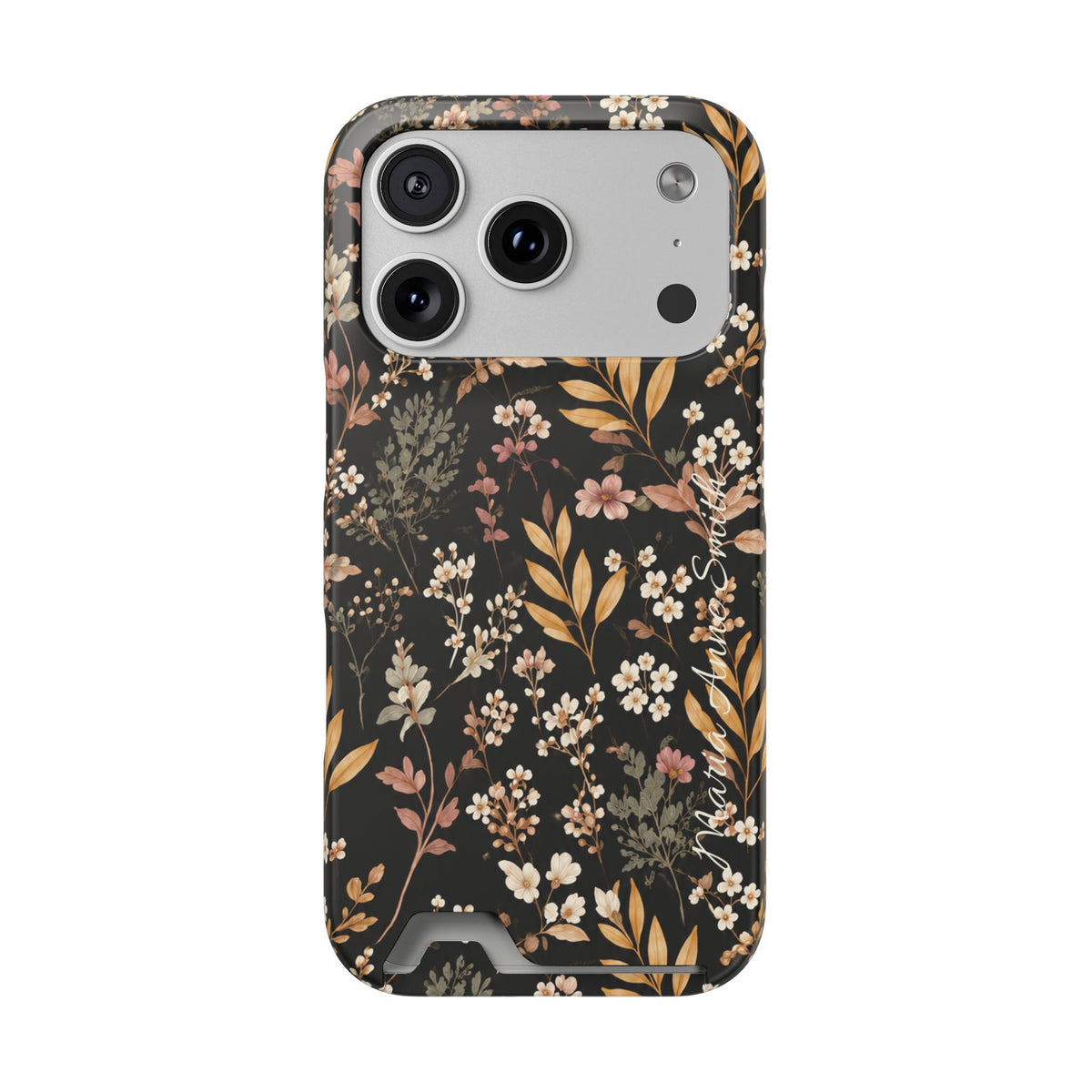 Phone Case With Card Holder