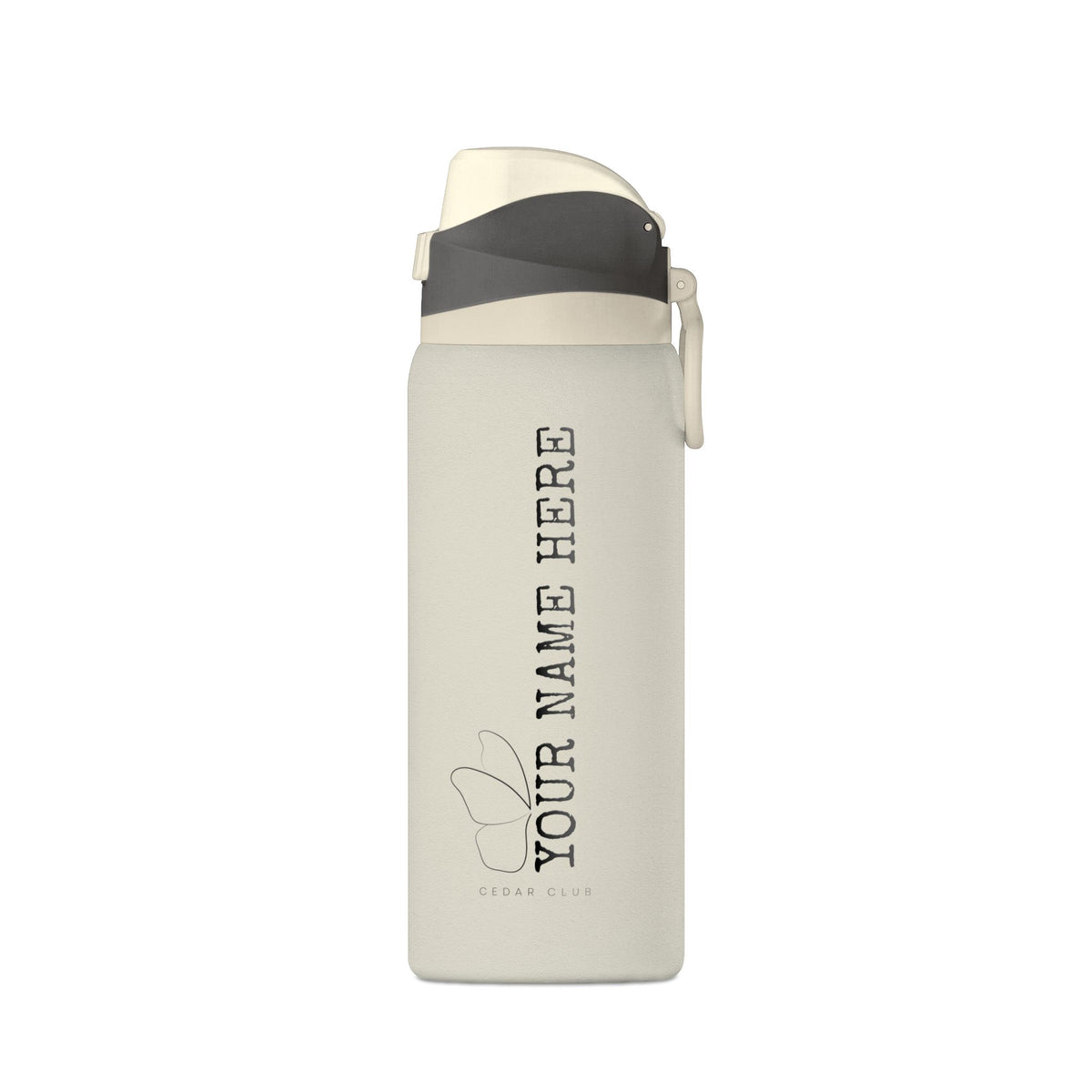 32oz Insulated Water Bottle — CUSTOMIZABLE Travel Bottle
