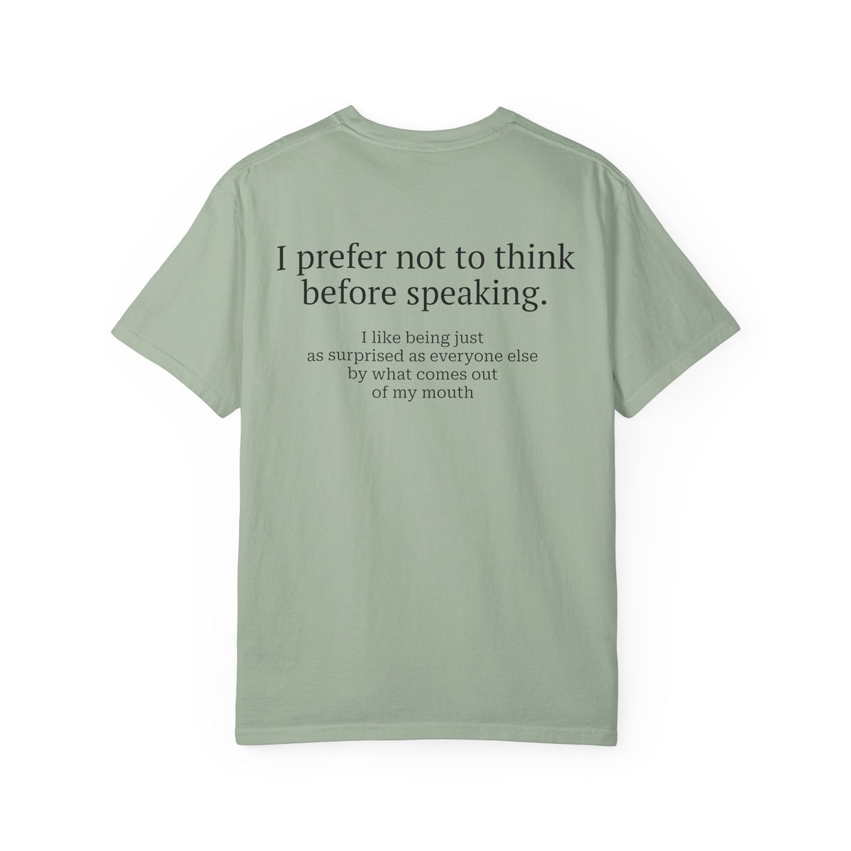 Surprised Graphic Tee