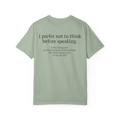 Surprised Graphic Tee
