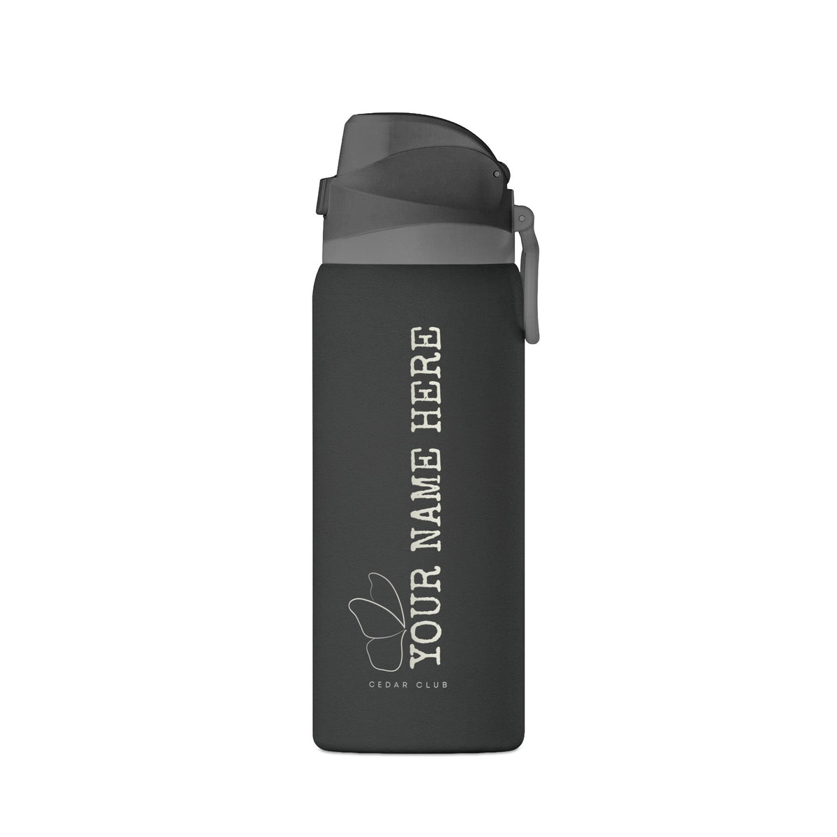32oz Insulated Water Bottle — CUSTOMIZABLE Travel Bottle