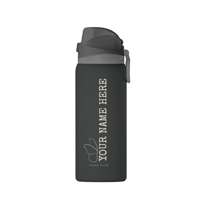 32oz Insulated Water Bottle — CUSTOMIZABLE Travel Bottle
