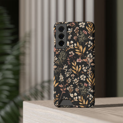 Phone Case With Card Holder