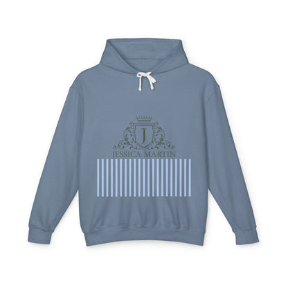 Personalized Lightweight Hooded Sweatshirt