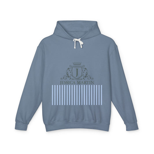 Personalized Lightweight Hooded Sweatshirt