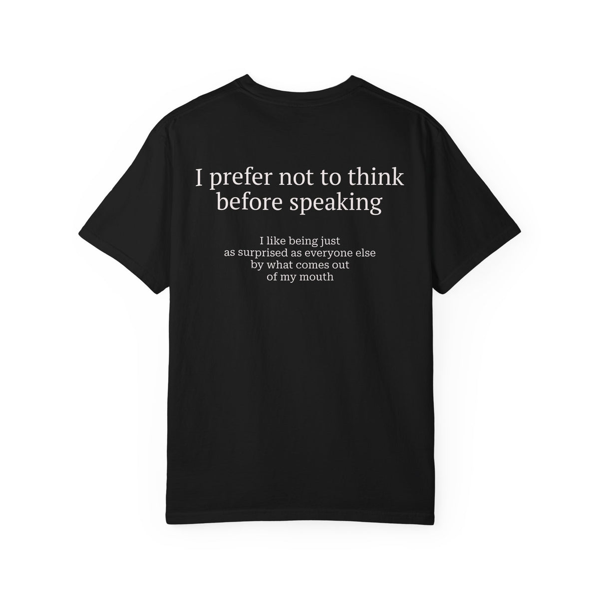 Surprised Graphic Tee