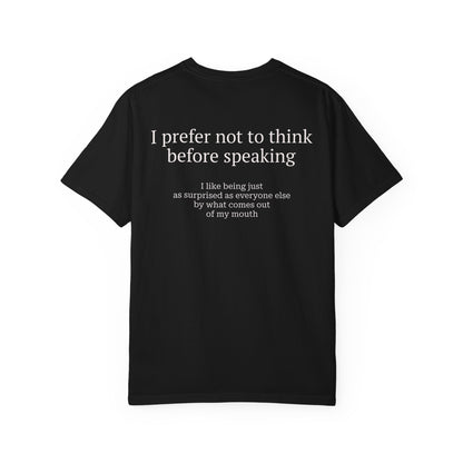 Surprised Graphic Tee
