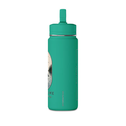 20oz Insulated Mini Bottle - LOON LAKE