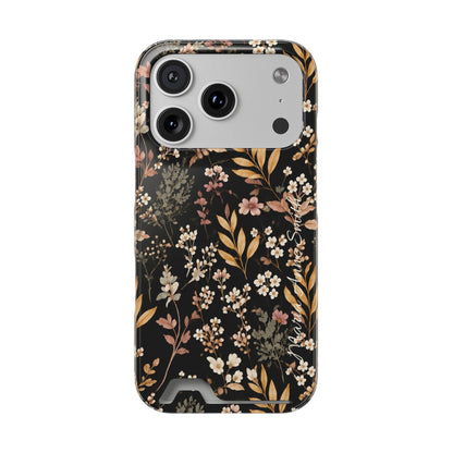 Phone Case With Card Holder