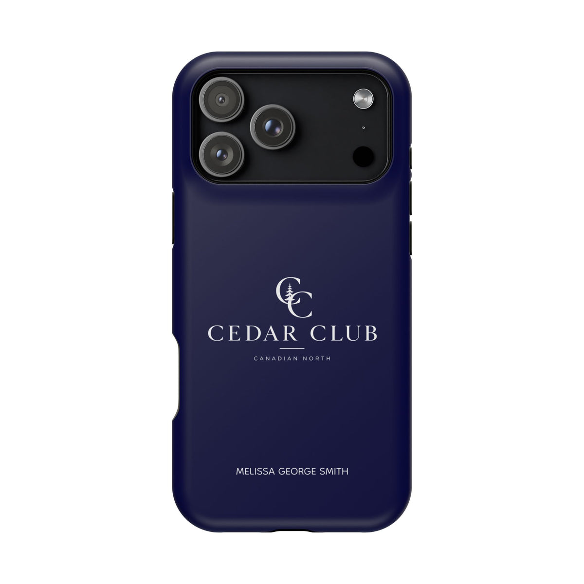 Personalized  Phone Case — Magnetic Impact-Resistant