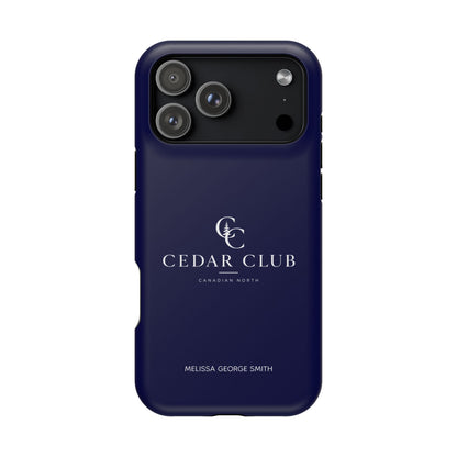 Personalized  Phone Case — Magnetic Impact-Resistant