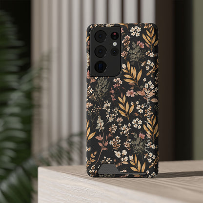 Phone Case With Card Holder
