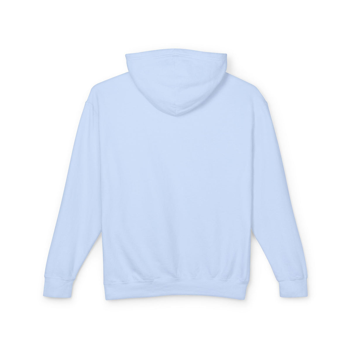 Personalized Lightweight Hooded Sweatshirt