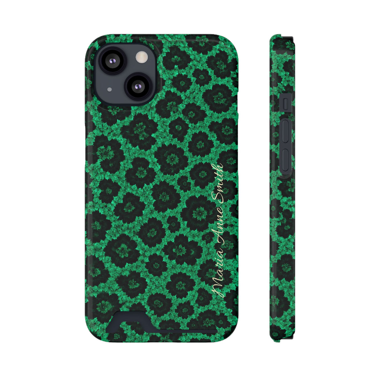 Phone Case With Card Holder