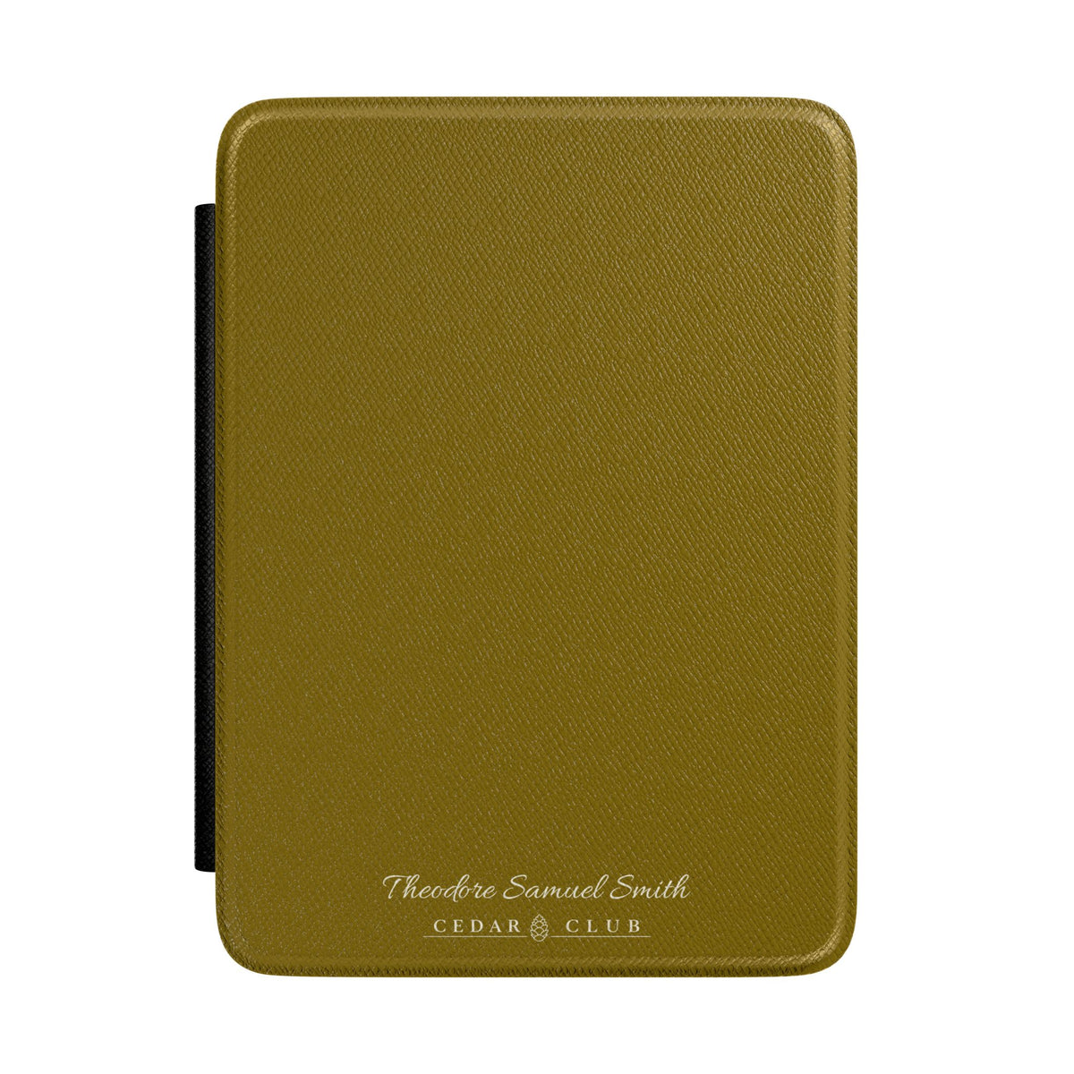 Personalized Kindle Case – Slim Protective Cover with Custom Name