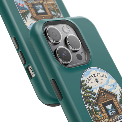 Personalized Phone Case — Magnetic Impact-Resistant