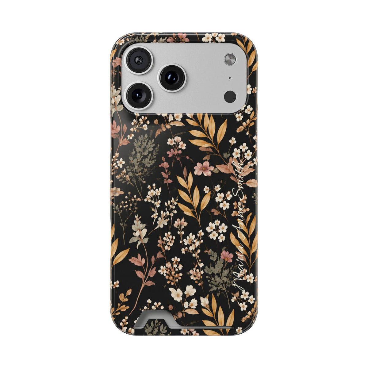 Phone Case With Card Holder
