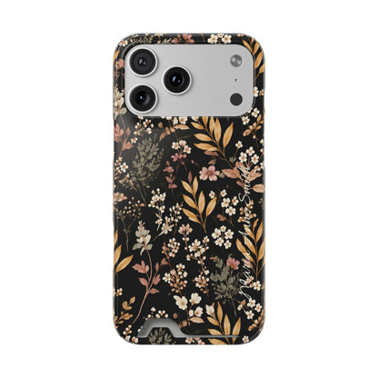 Phone Case With Card Holder