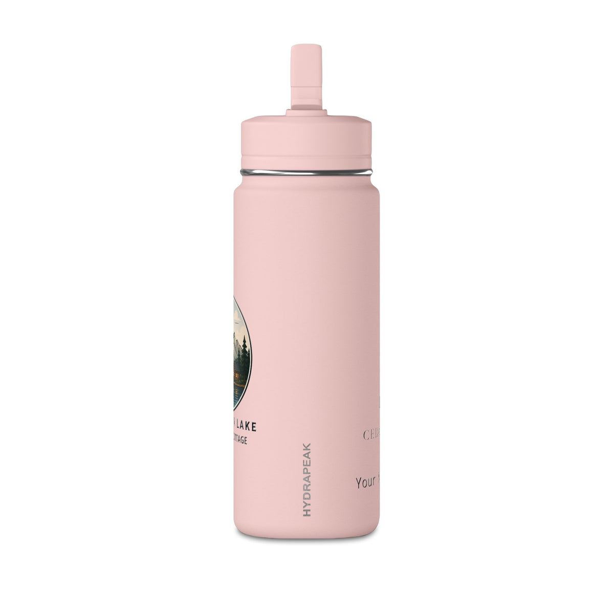 20oz Insulated Mini Bottle - MOUNTAIN LAKE