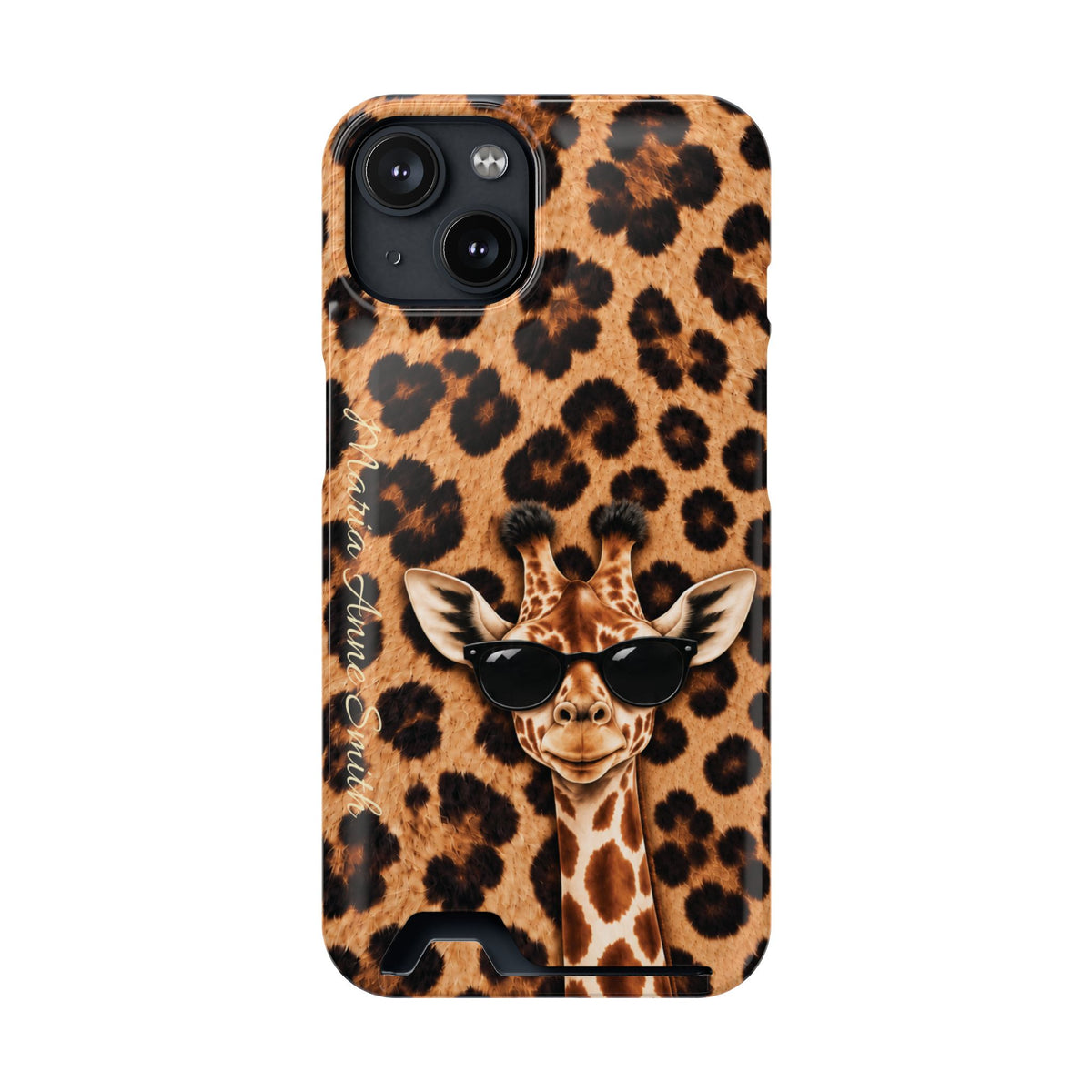 Phone Case With Card Holder