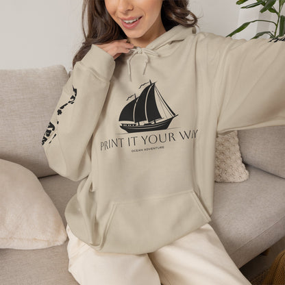 Customizable Hoodie