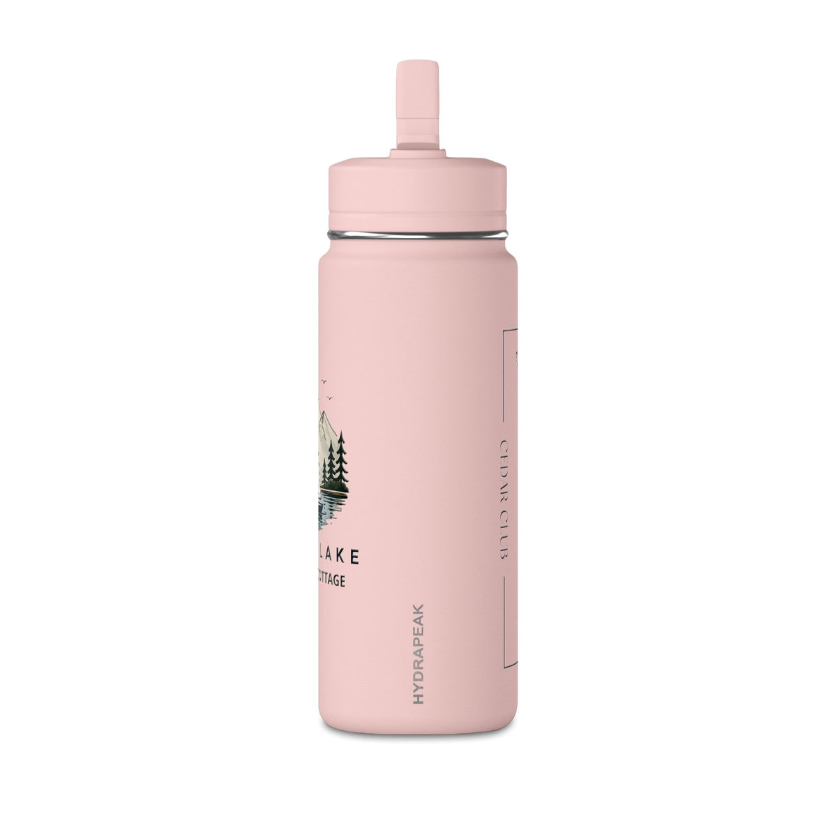 20oz Insulated Mini Bottle - NORTH LAKE