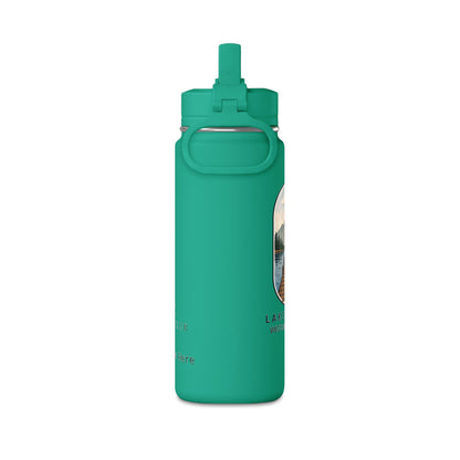 20oz Insulated Mini Bottle - LAKE ESCAPE