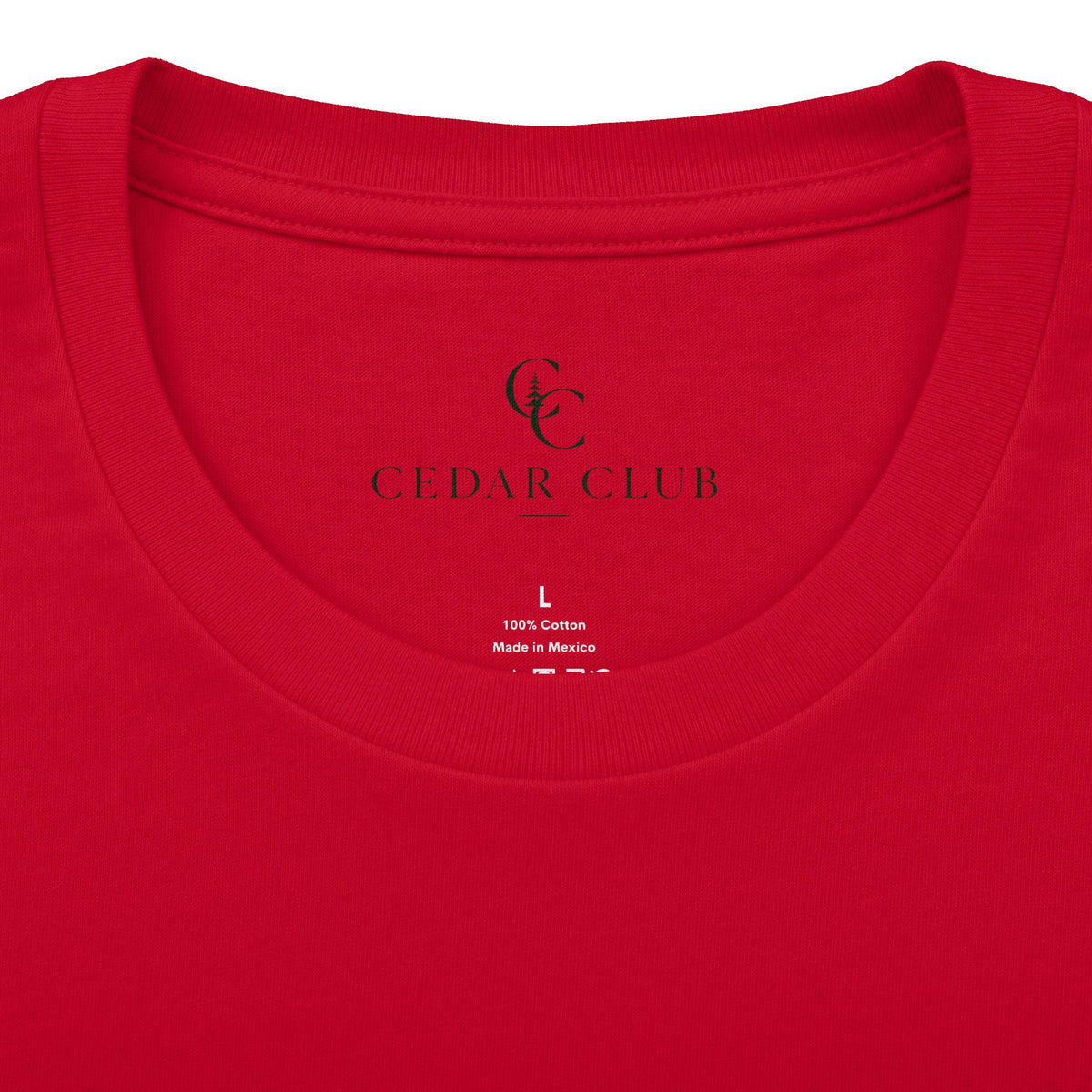 Tee — Personalized Crew Shirt