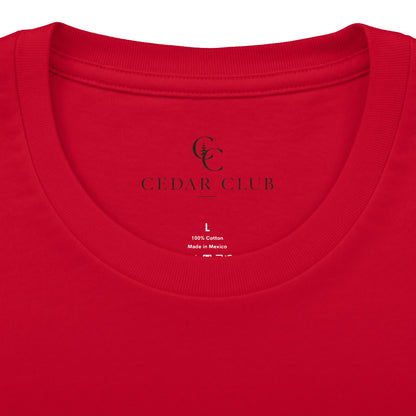 Tee — Personalized Crew Shirt