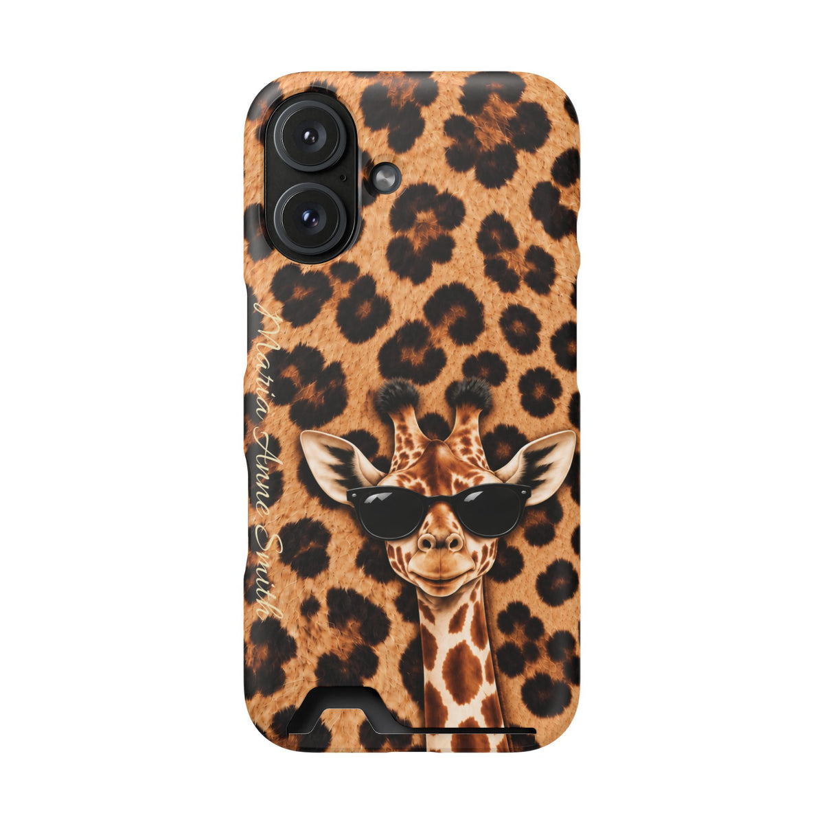 Phone Case With Card Holder