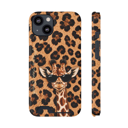 Phone Case With Card Holder