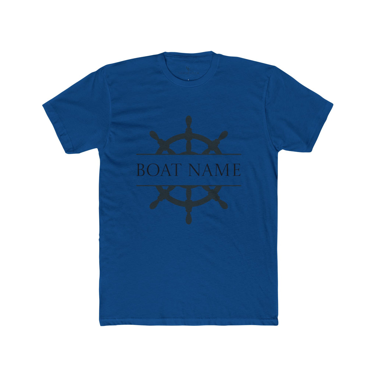 Tee — Personalized Crew Shirt