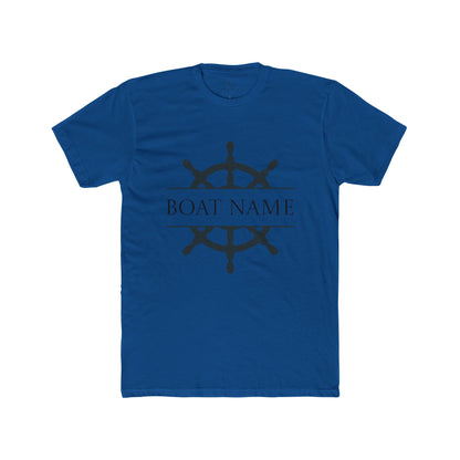 Tee — Personalized Crew Shirt