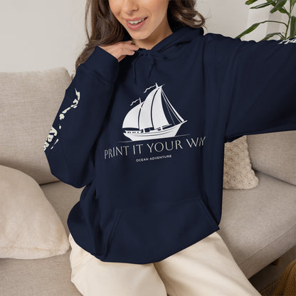 Customizable Hoodie
