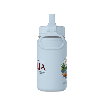 Dock Jump Mini Water Bottle — 14oz Kids/Travel Bottle