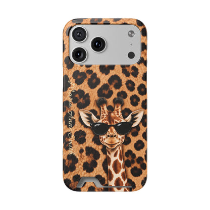 Phone Case With Card Holder