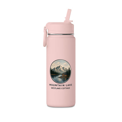 20oz Insulated Mini Bottle - MOUNTAIN LAKE
