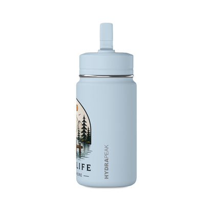 Mini Water Bottle — 14oz Kids/Travel Bottle