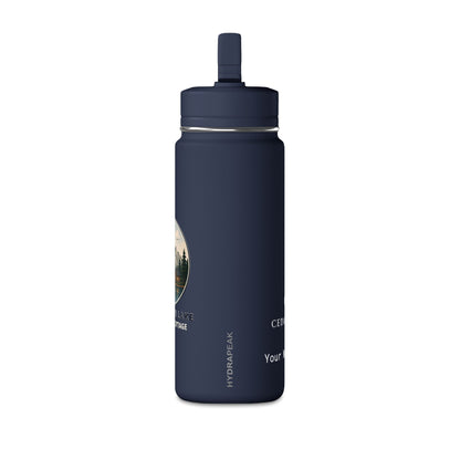 20oz Insulated Mini Bottle - MOUNTAIN LAKE