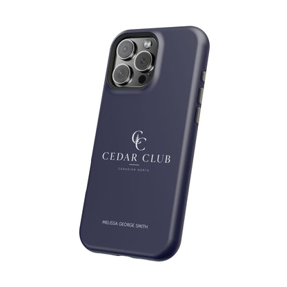 Personalized  Phone Case — Magnetic Impact-Resistant