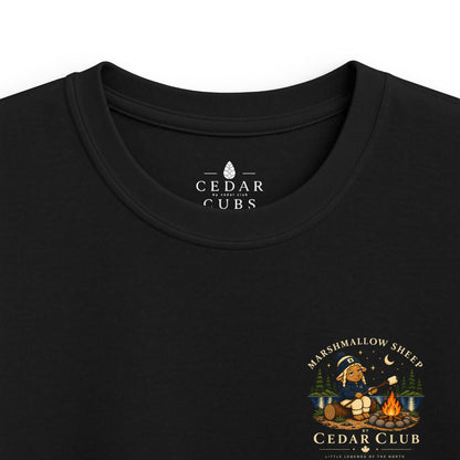 Marshmallow Sheep Kids T-shirt