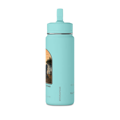 20oz Insulated Mini Bottle - LAKESIDE MOMENTS