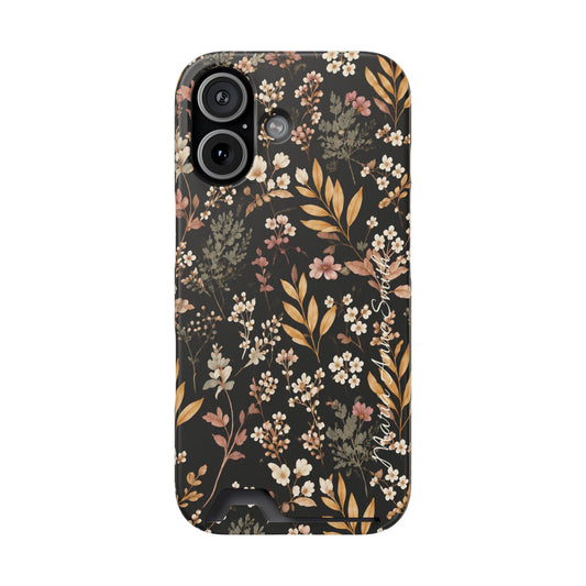 Phone Case With Card Holder