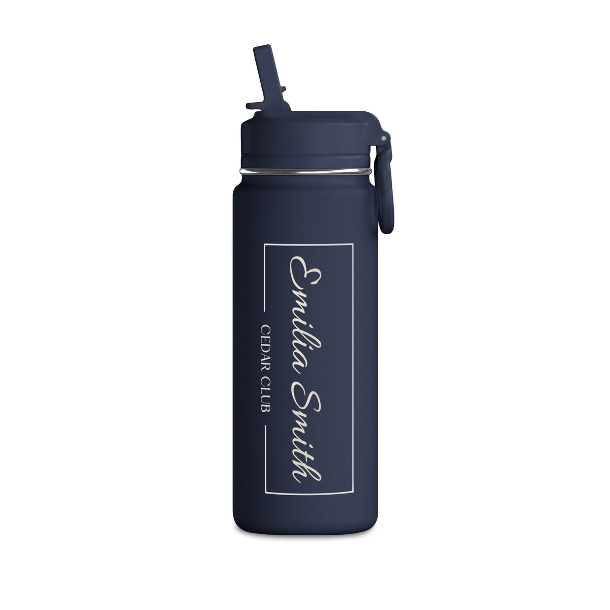 20oz Insulated Mini Bottle - LAKE RETREAT