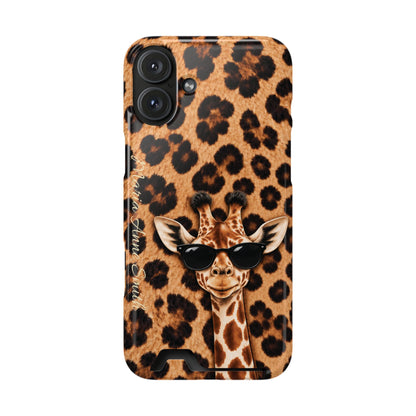 Phone Case With Card Holder