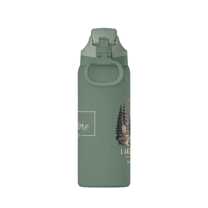 32oz Insulated Water Bottle — Thermal Bottle
