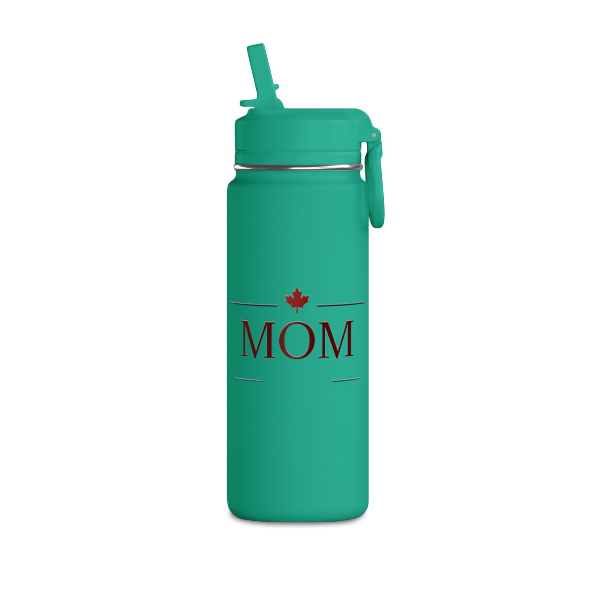 Glamp & Unwind 20oz Water Bottle — Insulated Mini Bottle